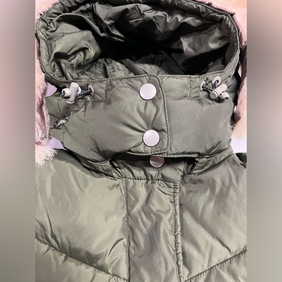 BOGNER FIRE + ICE 600 Down Fill Jacket in Olive Green - Picture 4 of 15